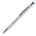 Penna personalizzabile PD 073 White Touch