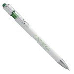 Penna personalizzabile PD 050 White Laser