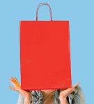 Borsa brandizzabile PG 031 / 032 / 033 / 034 / 035 Shopper in carta