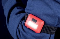 Torcia personalizzabile PJ 339 Torchie