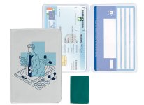 Portacards reclamizzabile PN 281 Card