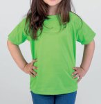 T-shirt brandizzabile PM 209 Sport Junior