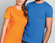 T-shirt brandizzabile PM 330 Bomber color