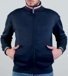 Felpa brandizzabile PM 479 Tricolor