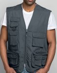 Gilet personalizzabile PM 811 Multiplo