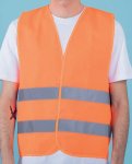 Gilet customizzabile PM 824 Safety Jacket