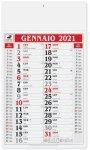 - Calendario personalizzabile PA 520 Gigante