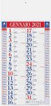 - Calendario reclamizzabile PA 613 Shaded