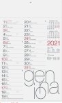 - Calendario personalizzabile PA 615 Moderno