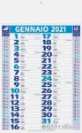 - Calendario brandizzabile PA 620 Mix