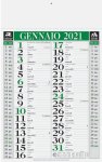 - Calendario brandizzabile PA 640 Classic