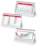 - Calendario brandizzabile PA 705 Multicolor Table