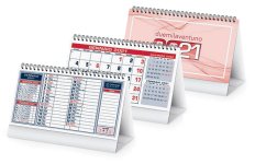 - Calendario brandizzabile PA 710 Table Notes