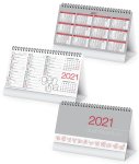 - Calendario brandizzabile PA 720 Moderno Table