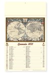 - Calendario brandizzabile PA 012 Antiche Mappe