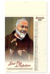 - Calendario brandizzabile PA 024 San Pio