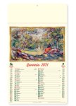 - Calendario brandizzabile PA 032 Artistico