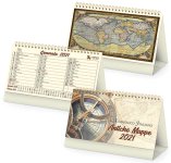 - Calendario reclamizzabile PA 062 Antiche Mappe