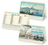 - Calendario reclamizzabile PA 066 Gouaches
