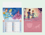 - Calendario brandizzabile PA 105 Favole