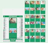 - Calendario personalizzabile PA 154 Farmacia