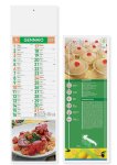 - Calendario brandizzabile PA 187 Silhouette Gastronomia