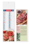 - Calendario brandizzabile PA189 Silhouette Carni