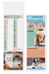 - Calendario brandizzabile PA 191 Silhouette Cani e Gatti