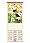 - Calendario reclamizzabile PA 370 Bambù