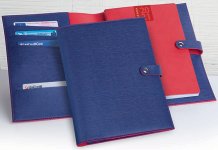 Agenda brandizzabile PA 019 Agenda Portafoglio