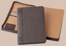 Agenda reclamizzabile PB 030Y / PB 030X Agenda borsello