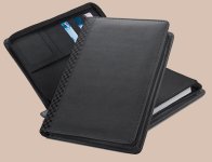 Agenda personalizzabile PB 038X / PB 038 S Agenda Borsello