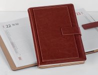Agenda brandizzabile PB 214 Y / PB 214 X Agenda Portafoglio