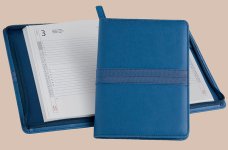 Agenda personalizzabile PB 230 Y / PB 230 X Agenda Borsello