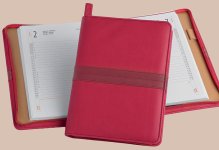 Agenda personalizzabile PB 231 Y / PB 231 X Agenda Borsello