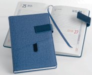 Agenda personalizzabile PB 261 Agenda Giornaliera Termovirante