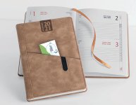 Agenda personalizzabile PB 265 Agenda Giornaliera