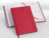Agenda brandizzabile PB 280 Agenda Giornaliera Termovirante