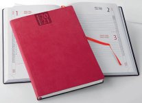 Agenda brandizzabile PB 330 Printflex Giornaliera