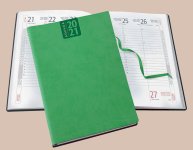 Agenda brandizzabile PB 340 Printflex Settimanale