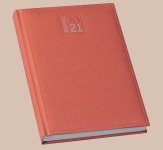 Agenda reclamizzabile PB 352 Agenda Giornaliera Natural