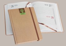 Agenda reclamizzabile PB 358 Agenda Giornaliera Eco