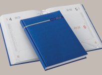Agenda personalizzabile PB 388 Italy Giornaliera