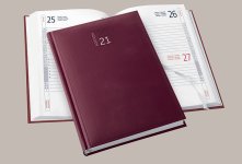 Agenda reclamizzabile PB 530 Agenda Giornaliera
