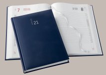 Agenda reclamizzabile PB 532 Agenda Giornaliera