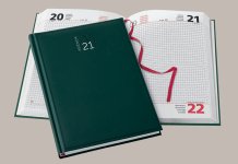 Agenda reclamizzabile PB 535 Agenda Giornaliera