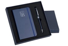 Agenda personalizzabile PB 572 Parure Agenda e Penna