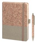 Agenda brandizzabile PB 569 Parure Canvas