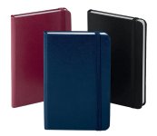 Agenda brandizzabile PB 610 Notes a Quadretti