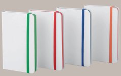 Agenda brandizzabile PB 612 Notes White